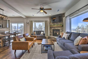 NEW! Modern Getaway w/ Hot Tub: Ski, Hike & Bike!